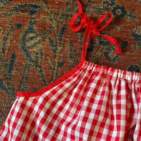 Vintage handmade dress - Picture 5 of 9